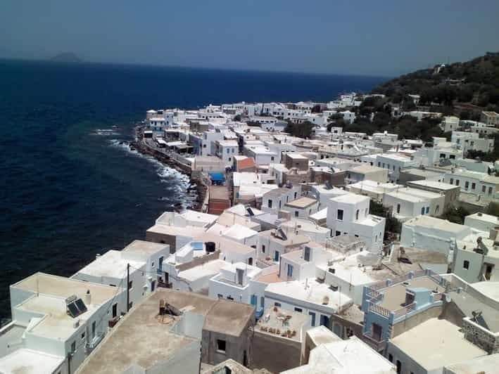 Billet Depuis Kos : Le volcan Nissyros, un ensemble complet