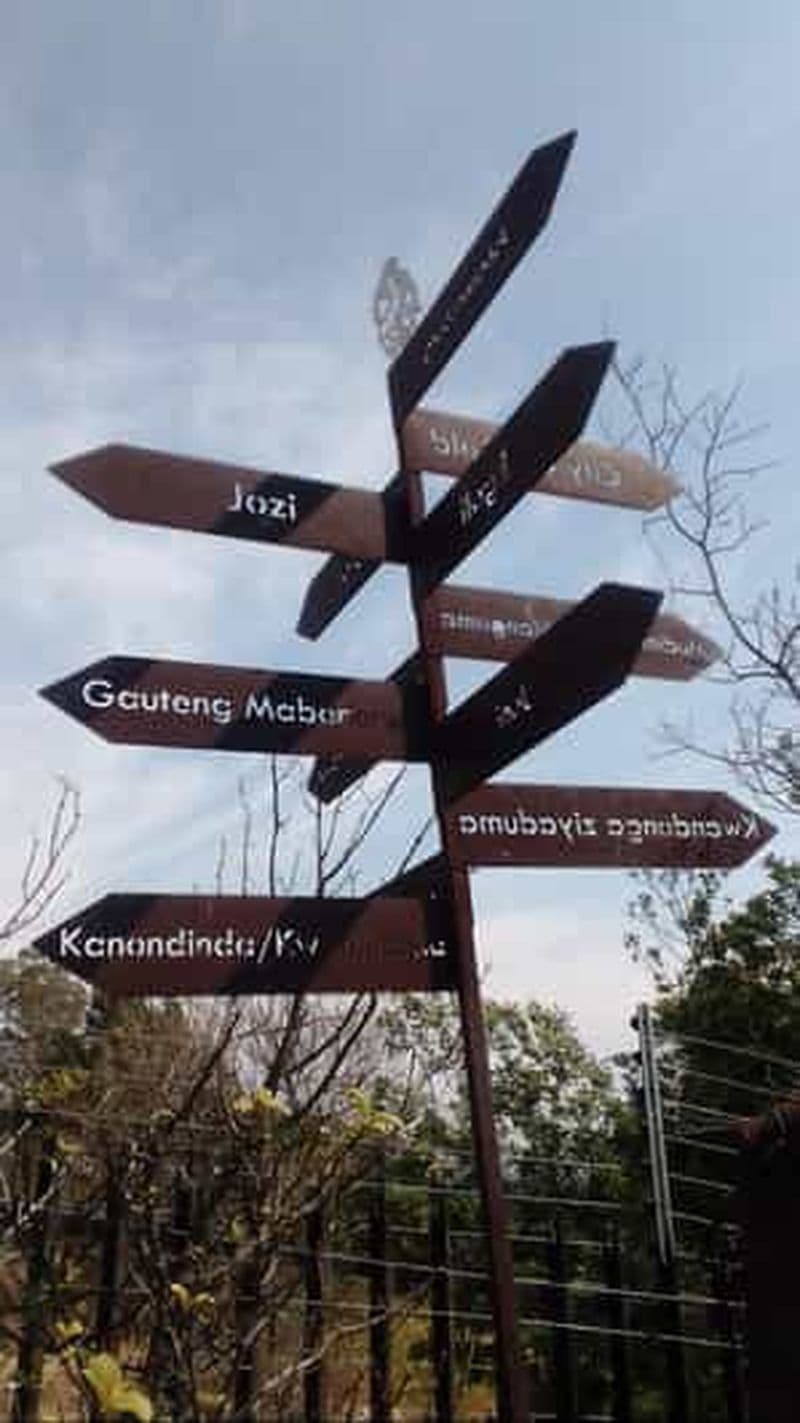 Johannesburg : randonnée dans la réserve naturelle The Wilds