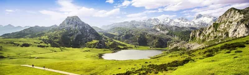 Billet Depuis Cangas de Onís : excursion guidée d'une journée aux lacs de Covadonga