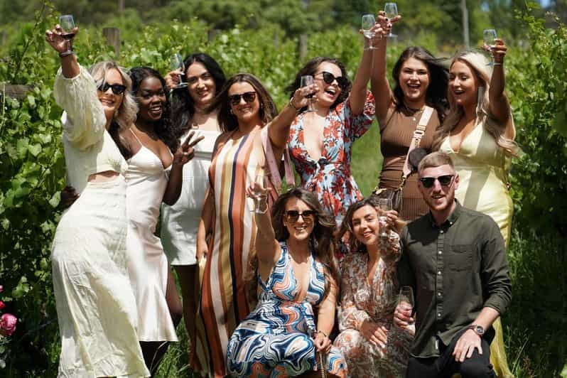 Melbourne : visite guidée des vins, cidres, gins, bières et chocolats de la vallée de Yarra