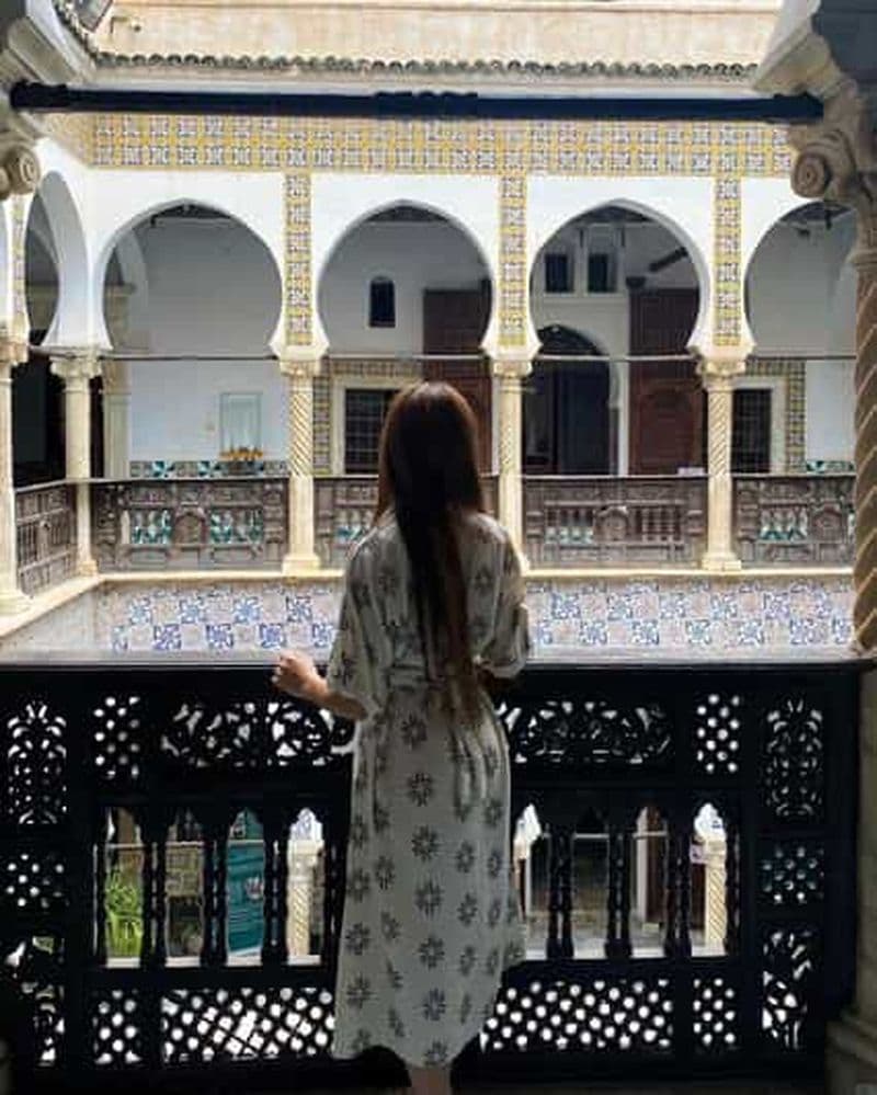 Billet visite guidée de la casbah d'Alger