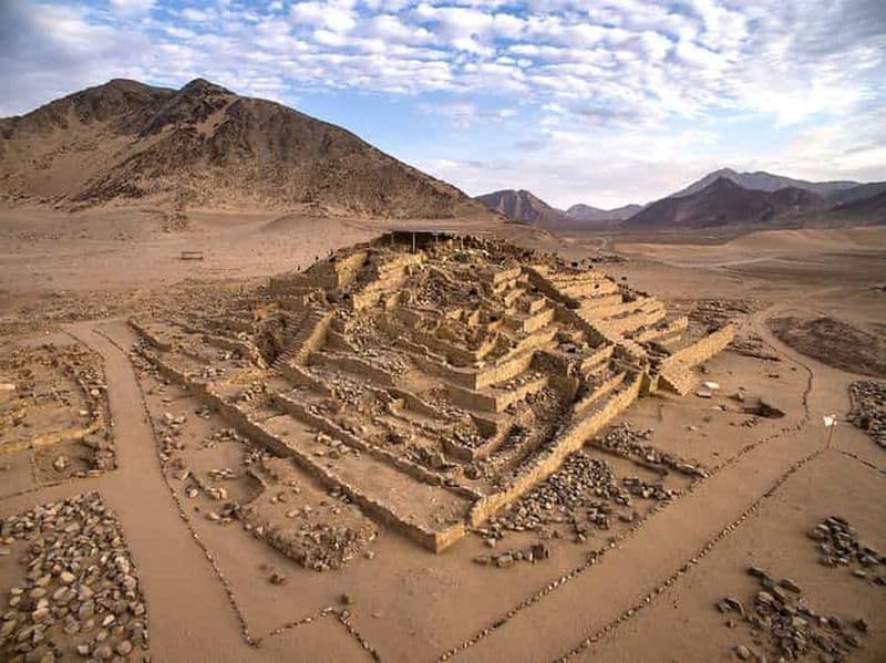 Billet Depuis Lima : Excursion à Caral et Bandurria