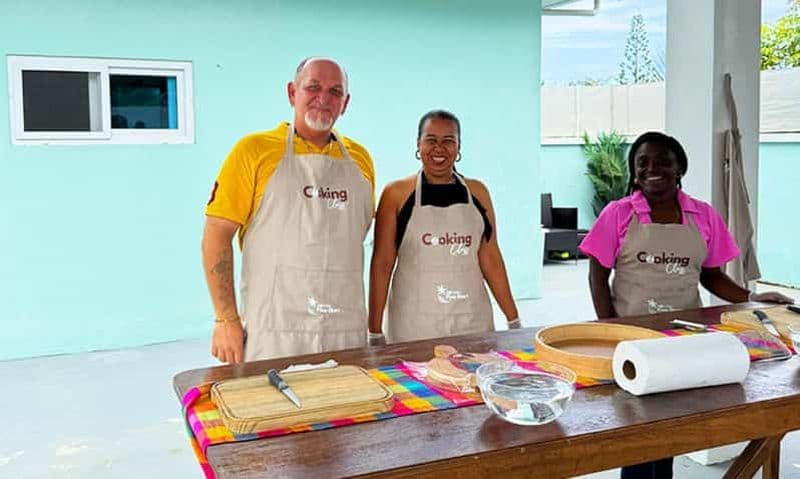 Roatan : cours de cuisine et expérience culturelle