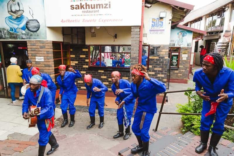 Billet Johannesbourg et Soweto sous l’apartheid : visite d’un jour