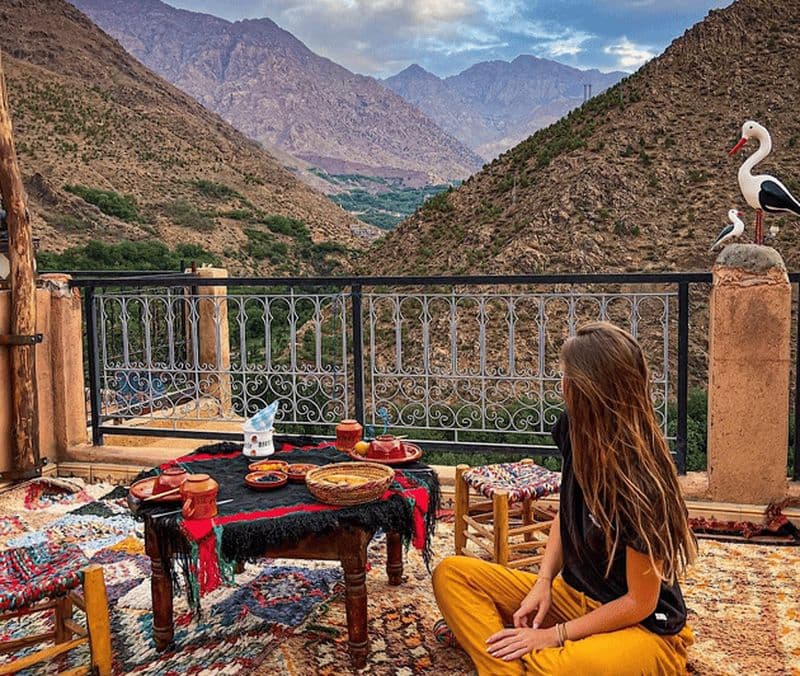 Billet Une journée avec les Berbères – Excursion d'une journée dans les 3 vallées au départ de Marrakech
