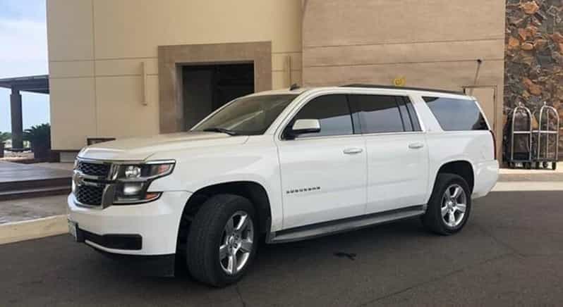 Billet Orlando : transfert privé de l'aéroport MCO vers le centre-ville | Disneyland