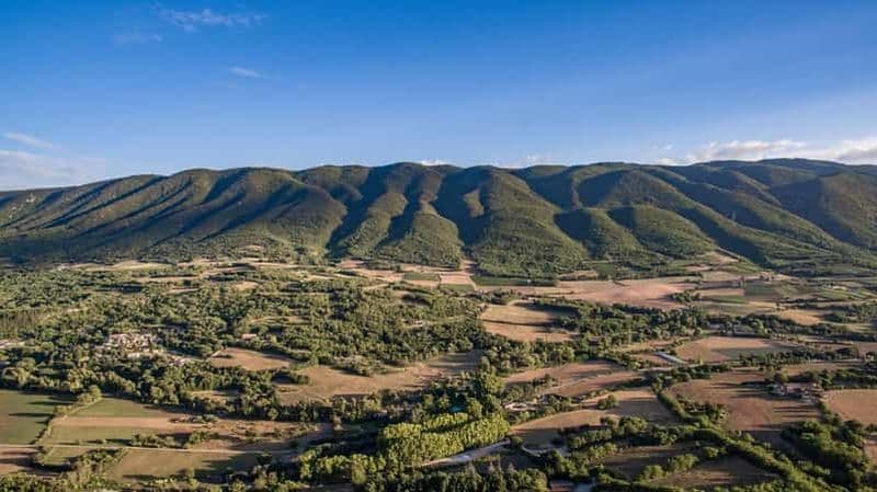 Billet Luberon : Visite d'une jounée au départ de Marseille