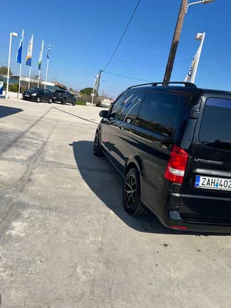 Billet Zakynthos : transfert privé VIP depuis l'aéroport