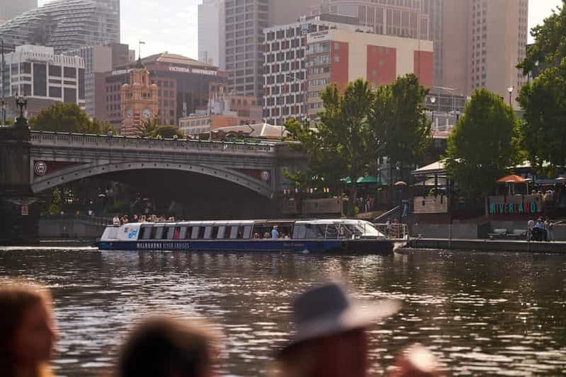 Billet Croisière express sur la ville de Melbourne