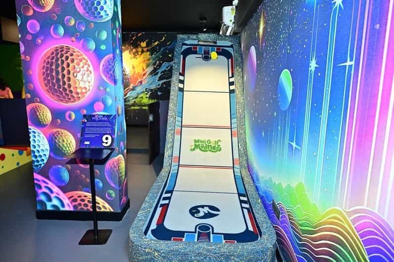 Bangalore : Billet pour le Mini Golf Indoor Madness