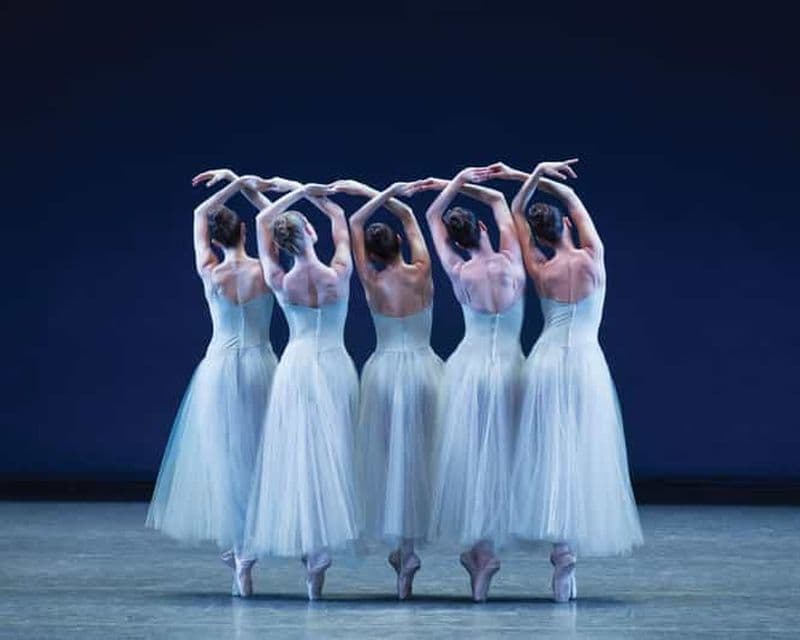 NYC : New York City Ballet au Lincoln Center