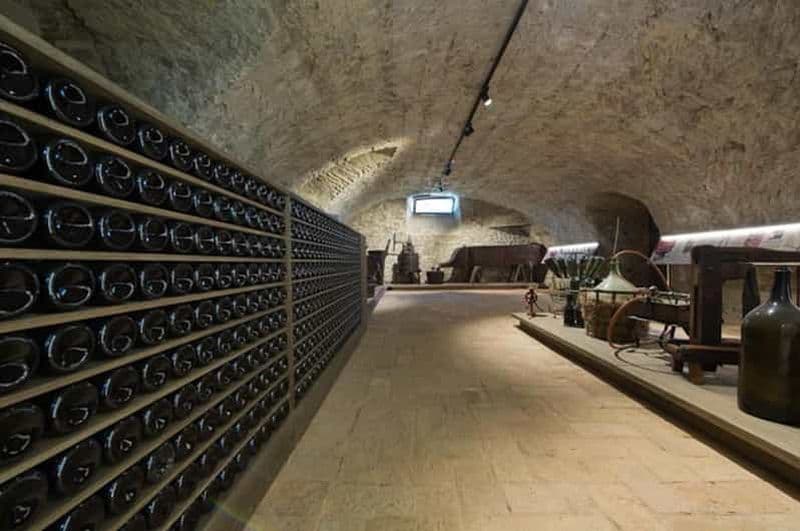 Sala Baganza : Billet pour le musée du vin