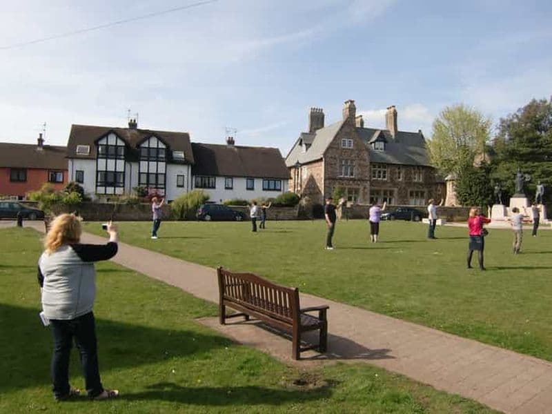 Billet Cardiff : Visite guidée du Doctor Who
