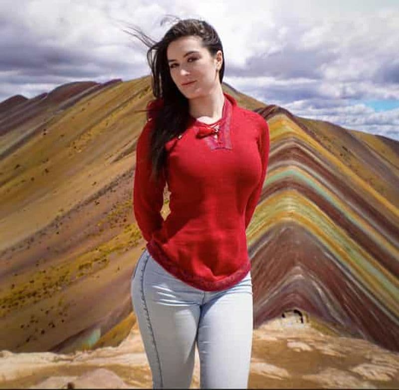 Billet Cuzco : excursion à la montagne aux sept couleurs et randonnée facultative dans la vallée rouge