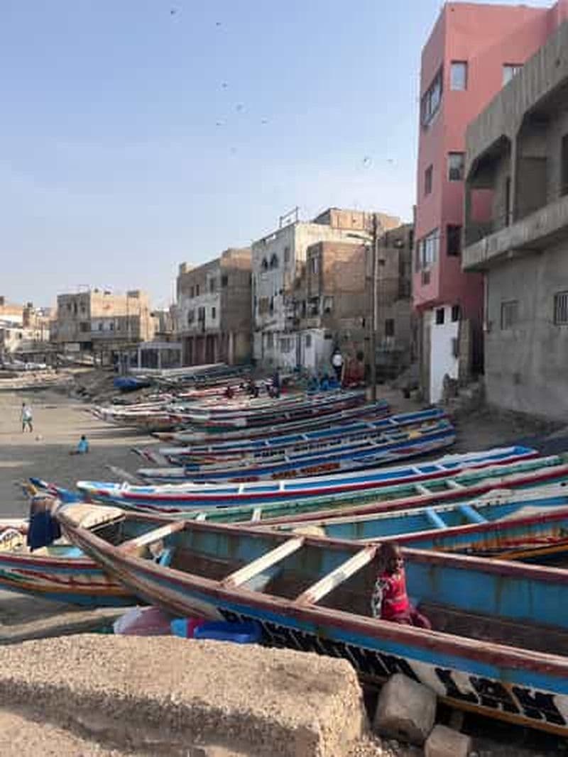 Billet Visite guidée du village Lébou de Ngor, entre culture et mer