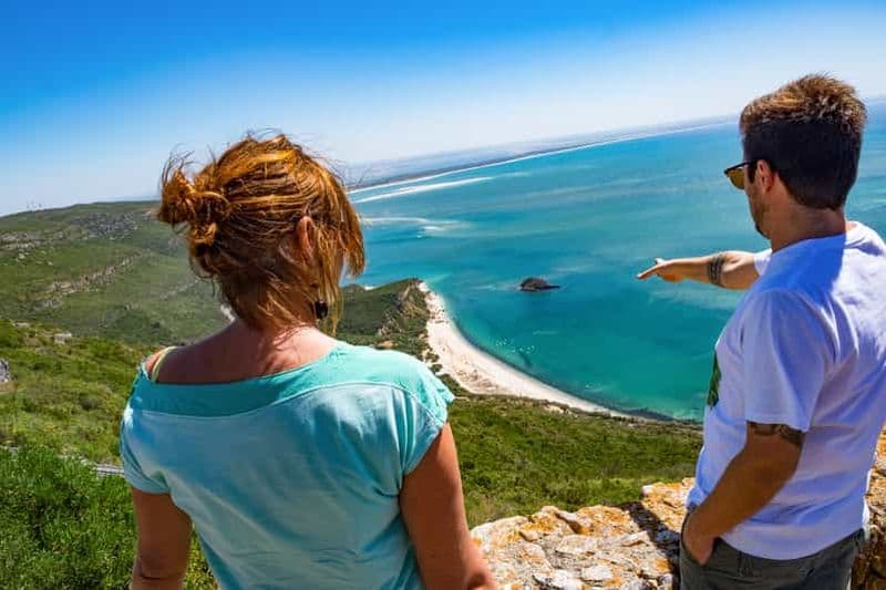 Billet Lisbonne : Excursion d'une journée dans le parc naturel d'Arrábida et à Sesimbra