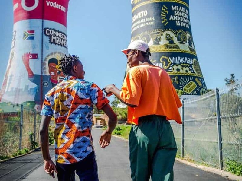 Soweto : visite à pied avec un guide de la région et déjeuner