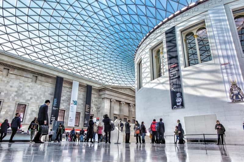 British Museum & Camden Town - Visite privée en italien