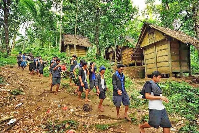 Billet Visite privée de Jakarta : Village primitif de Baduy