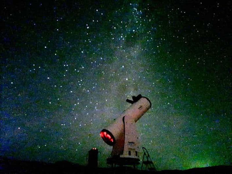 Billet Perth : randonnée au coucher du soleil et observation des étoiles à Sullivan Rock