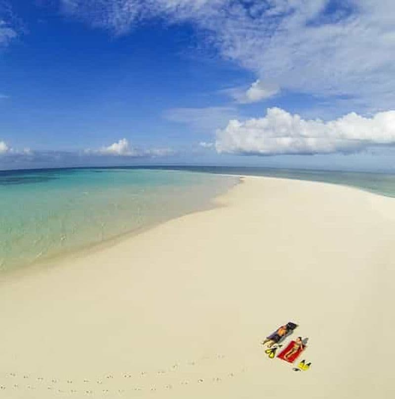 Billet Zanzibar. Aventure en jet-ski