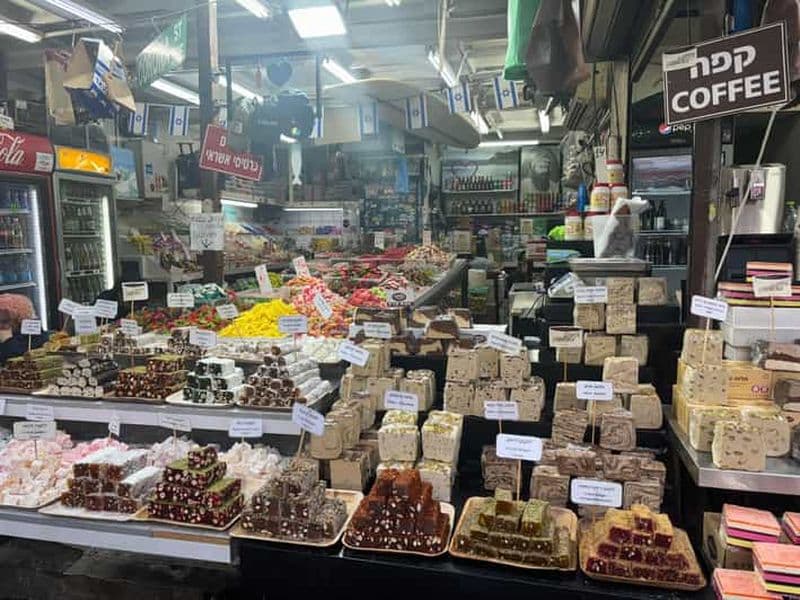 Mosaïque du marché : une exploration gastronomique des trésors de Carmel