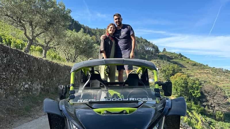 Le Douro depuis Porto : balade aventure avec randonnée et déjeuner local