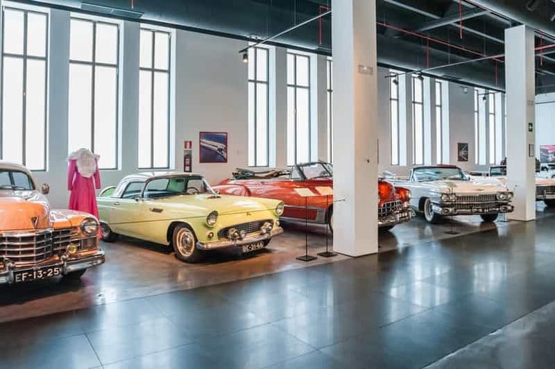 Billet Málaga : Museo del Automóvil y la Moda Ticket