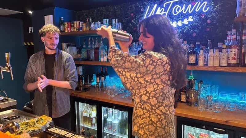 Billet Shake, Mix & Sip : atelier cocktail dans le Vieux Nice