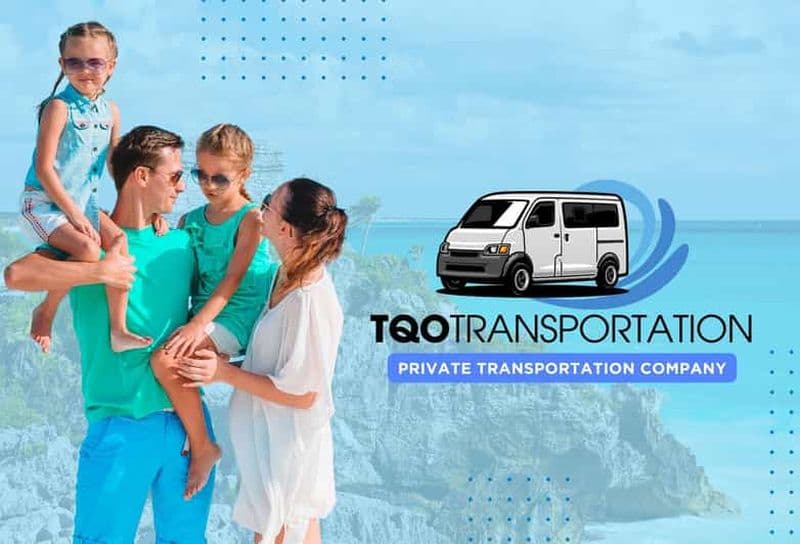 Billet Navette privée de l'aéroport de Cancun à Playa del Carmen