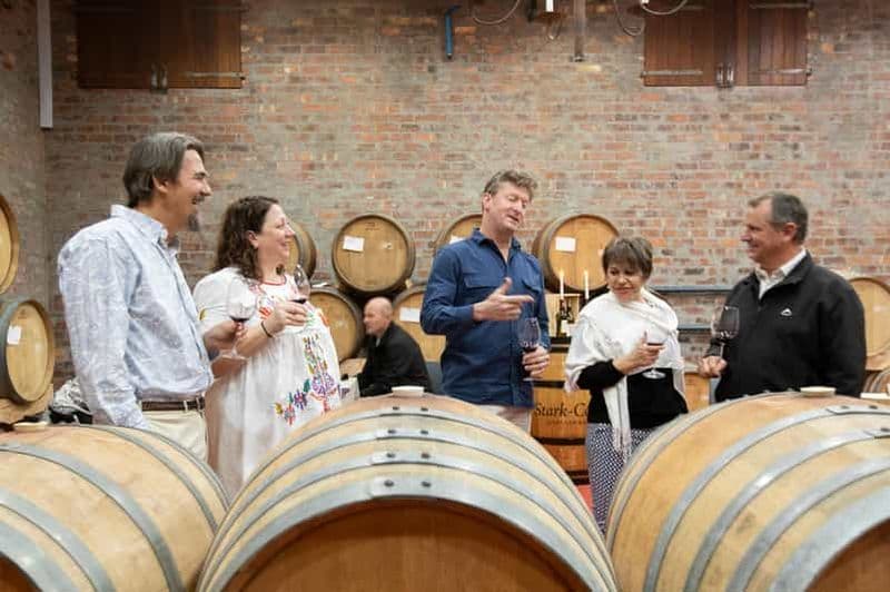 Billet Melbourne : visite guidée d'une jounée avec dégustation de vins
