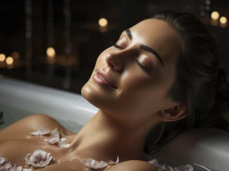 Hurghada : Expérience de massage et de spa au hammam avec transferts