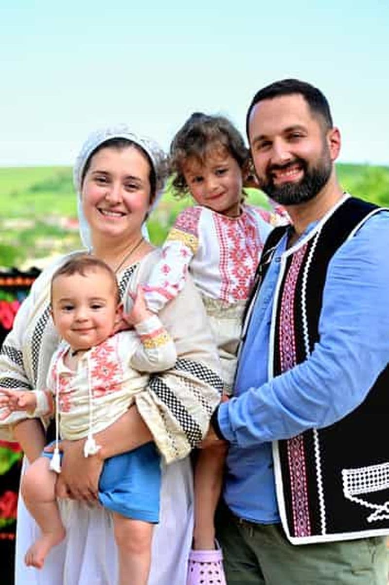 Tout compris en Gagaouzie : dégustation de vins, cuisine et déjeuner !