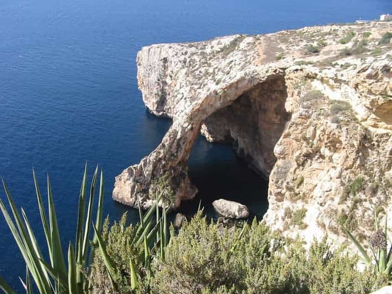 Billet Sud de Malte : Grotte bleue, Hagar Qim et Marsaxlokk Tour