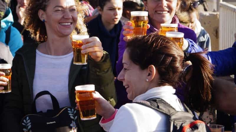 Dégustation de bières à Marseille