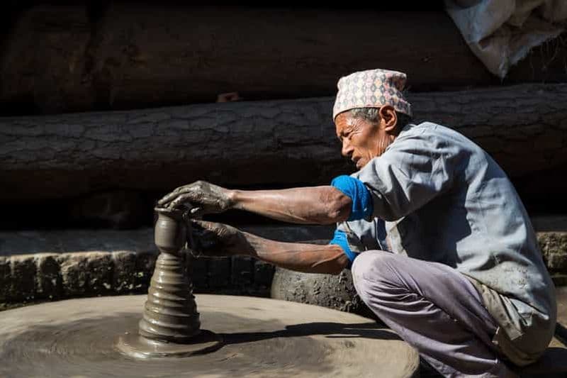 Bhaktapur : découvrez l'art de l'argile, du caillé et du chant