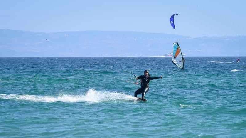 Tarifa : Cours particuliers de kitesurf avec Matos Tarifa