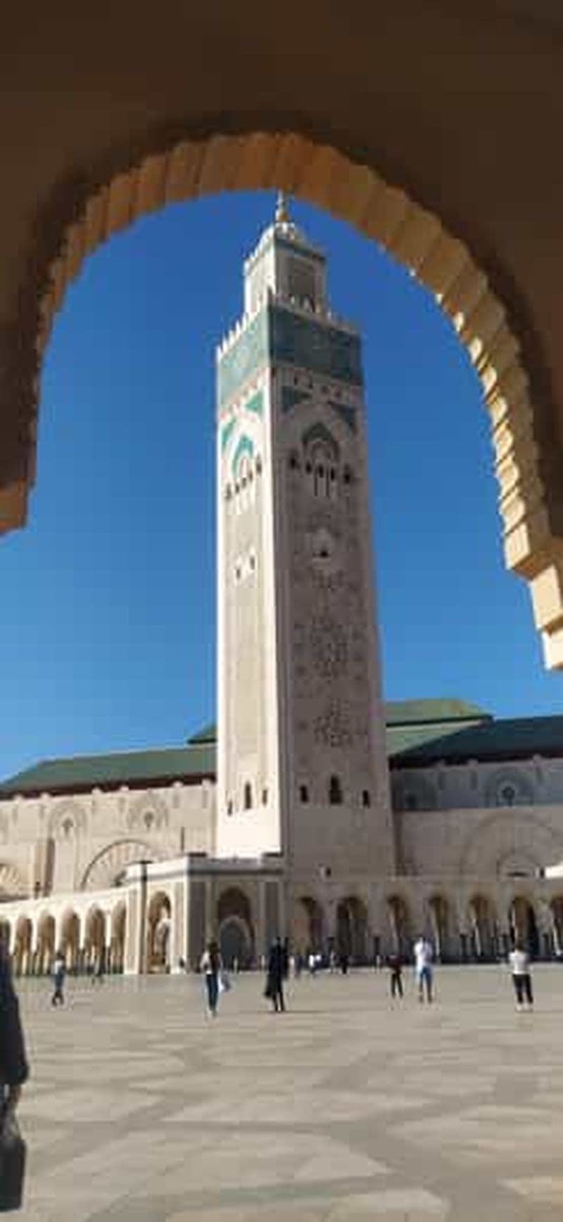 Billet Excursion d'une journée complète de Casablanca à la capitale, Rabat