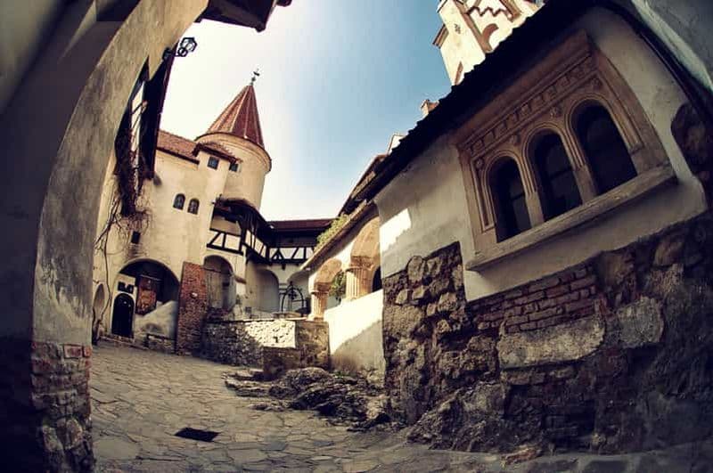 Billet Bucarest : Château de Dracula, château de Peles et visite guidée de Brasov