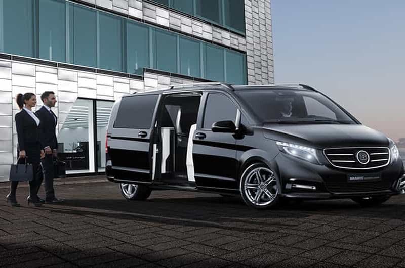 Billet Transfert aéroport en Cappadoce, privé et groupe