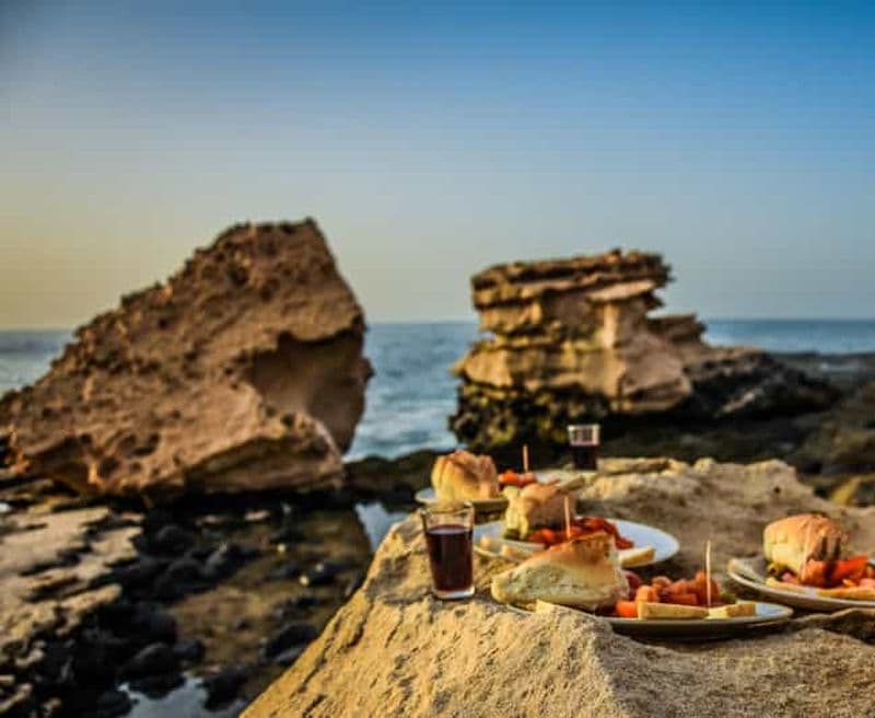 Fuerteventura : randonnée au coucher du soleil sur la côte ouest sauvage