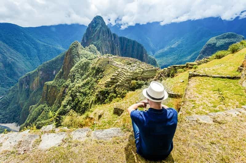 Machu Picchu : Ruines & Montagne Machu Picchu Billets officiels