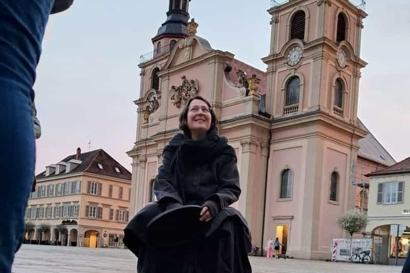 Billet La Tour de Ludwigsburg - une visite de la ville remarquable