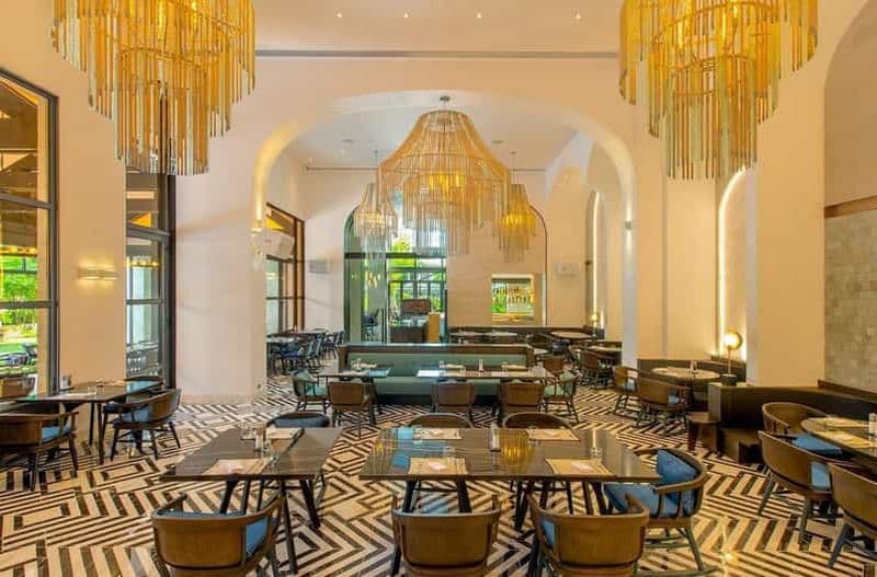 Hua Hin : Baba Soul Food Forfaits restauration du Baba Beach Club