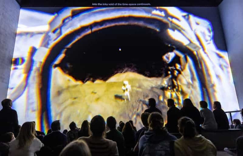 Billet Londres : The Moonwalkers : Un voyage avec Tom Hanks Exposition