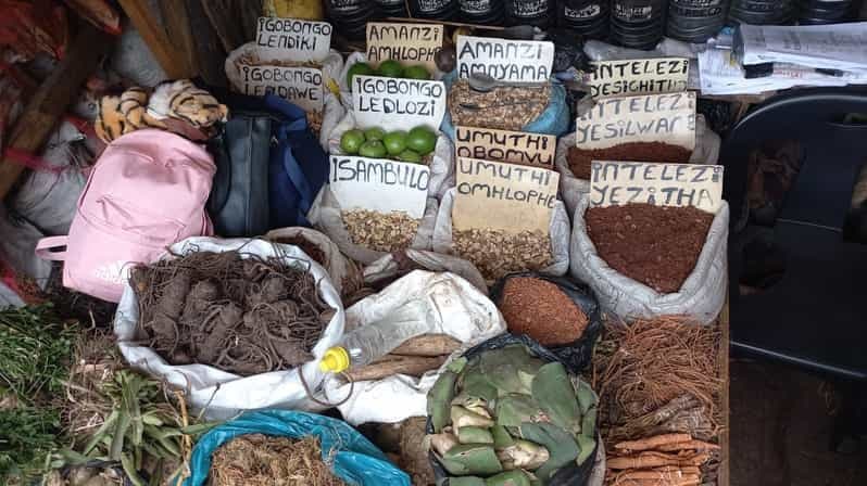 Durban : Marchés locaux et culture : visite guidée à pied