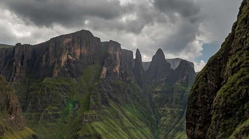 Drakensberg : randonnée de 3 jours au départ de Johannesburg