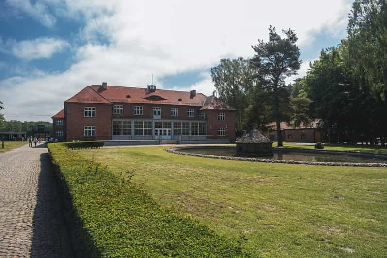 Billet Gdansk : Visite régulière du camp de concentration de Stutthof