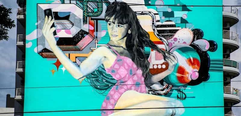 Billet Palerme : visite guidée en anglais sur les graffitis et l'art de la rue