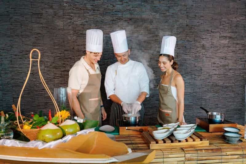 Billet Cours de cuisine thaïlandaise au My Beach Resort